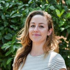 Katrina Neville, MFT trainee