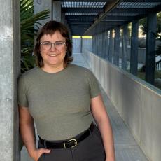 Rachel Sim, MFT Trainee