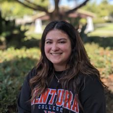 Student Assistant Jasmine