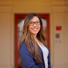 Czarina Gutierrez Headshot