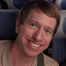 Picture of ESL Instructor Jessup Yenser