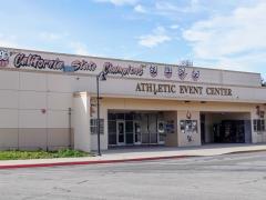 athletic event center building