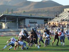 Sportsplex football field