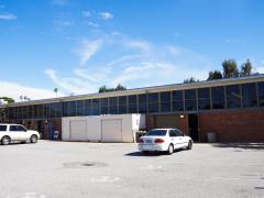 Welding, Auto & Manufacturing building