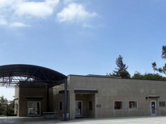 New FMO administration building