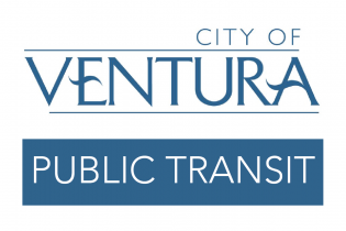 City of Ventura Public Transit logo