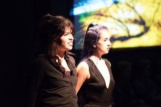 Theatre Stage 2 Women