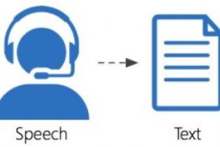 speech to text, dictation, voice recognition