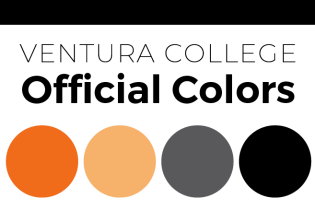 ventura college official colors