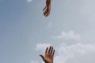 Helping hands
