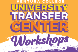 university transfer center, workshops
