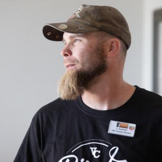 VC Veteran Student J. Jackman