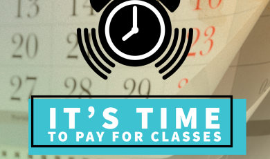 It&#039;s time to pay for classes; Moorpark College, Oxnard 