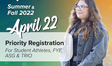 Define your Future Summer &amp;amp; Fall 2022 April 22 Prior