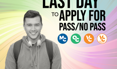 Last Day to Apply for Pass/No Pass, February 11, 2022 Last Day to Apply for Pass/No Pass, February 11, 2022
