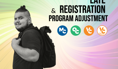 Late Registration & Program Adjustment January 10 - Late Registration & Program Adjustment January 10 -
