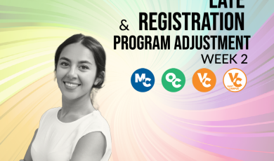 Late Registration & Program Adjustment, Week 2, Janu Late Registration & Program Adjustment, Week 2, Janu