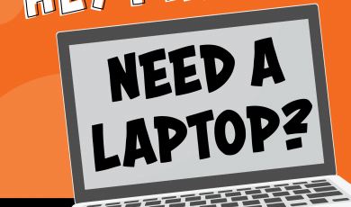 Hey Pirates, Need a Laptop?