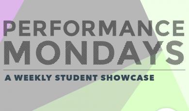 Performance Monday by VC Performing Arts Department