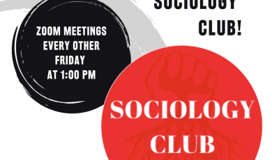 Sociology Club Zoom Meetings