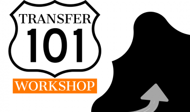 Ventura College University Transfer Center: Transfer 101 Workshop