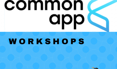 UTC Common App Workshop for UC Schools