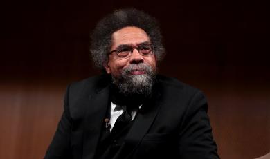 Dr. Cornel West Photo