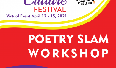 Poetry Slam Workshop