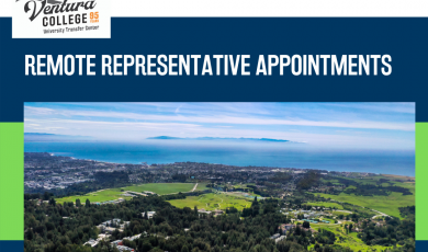 UC Santa Cruz Remote Representative Appointments