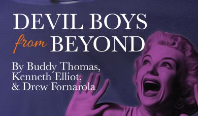 Devil Boys From Beyond