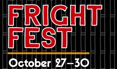2021 VC Fright Fest October 27-30, Ventura College
