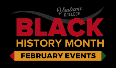 Ventura College Black History Month February Events