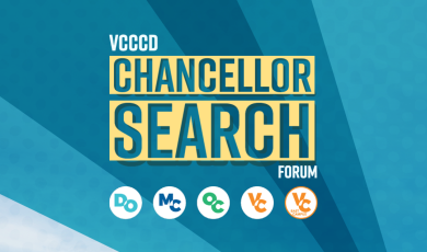 VCCCD Chancellor Search Forum