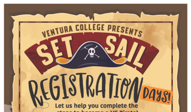 Set Sail Registration Days