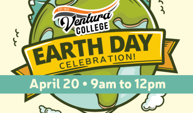 Earth Day Celebration April 20 9 a.m. to 12 p.m. 