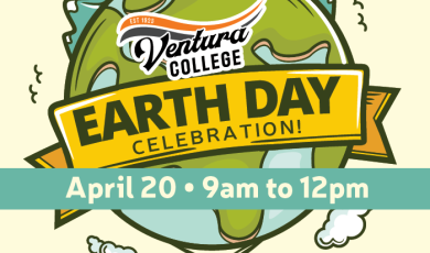 Earth Day Celebration April 20 9 a.m. to 12 p.m.