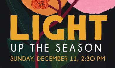 Ventura College Performing Arts, Light Up The Season, Sunday. December 11 at 2:30 p.m. VC Chamber Music, Ashley Walters, Director