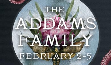 Ventura College Performing Arts presents the Addams Family February 2-5