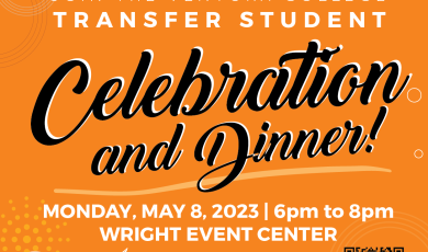 Hey Pirates! Have you been accepted to a university or college?    Show your acceptance letter at the Ventura College University Transfer Center for your ticket to attend our Transfer Celebration and Dinner on May 8 at 6 p.m.  University Transfer Center VCutc@vcccd.edu | 805-289-6411