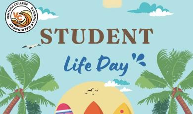 Student Life Day ASVC Logot 