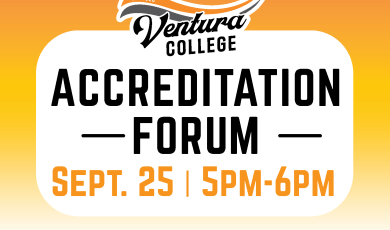 Accreditation forum september 25 5pm to 6pm