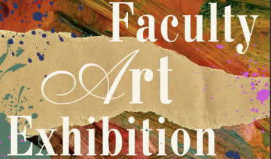  Ventura College Faculty Art Exhibition at New Media Gallery