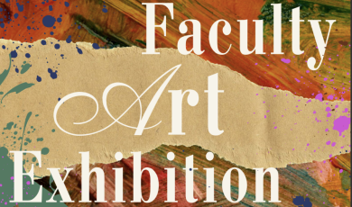 Ventura College Faculty Art Exhibition at New Media Gallery