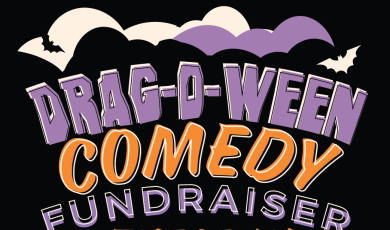Drag-O-Ween Comedy Fundraiser Tuesday Oct. 24