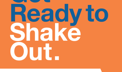 Ventura College Get Ready to Shake Out. Drop Cover. Hold On. October 19. www.shakeout.org