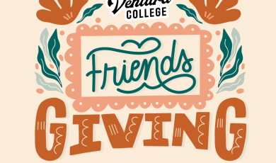 Ventura College Friends Giving Novembe 21