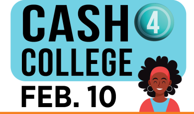 Free Workshops! Cash for College Feb. 10 Ventura Campus