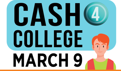Free Workshops! Cash for College  March 10 Ventura Campus 