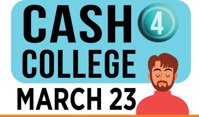 Free Workshops! Cash 4 College, March 23 Ventura College Santa Paula Campus