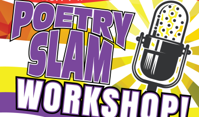 Diversity in Culture Festival Poetry Slam Workshop